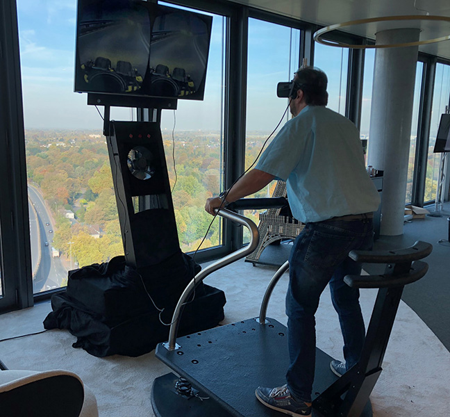 VR Xtreme Simulator – Ansicht 10