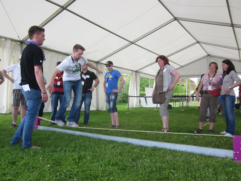 Slackline – Ansicht 5