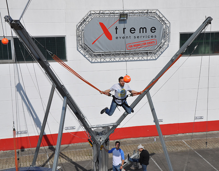 Vertical Soccer – view 5