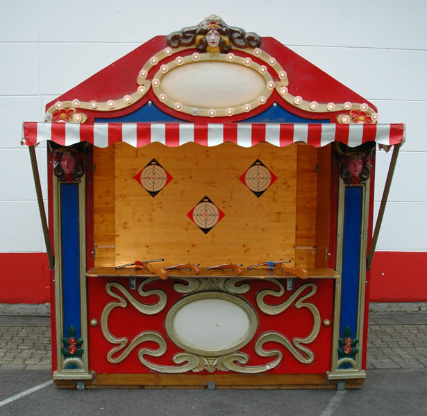 Nostalgie-Spielbude – Ansicht 12