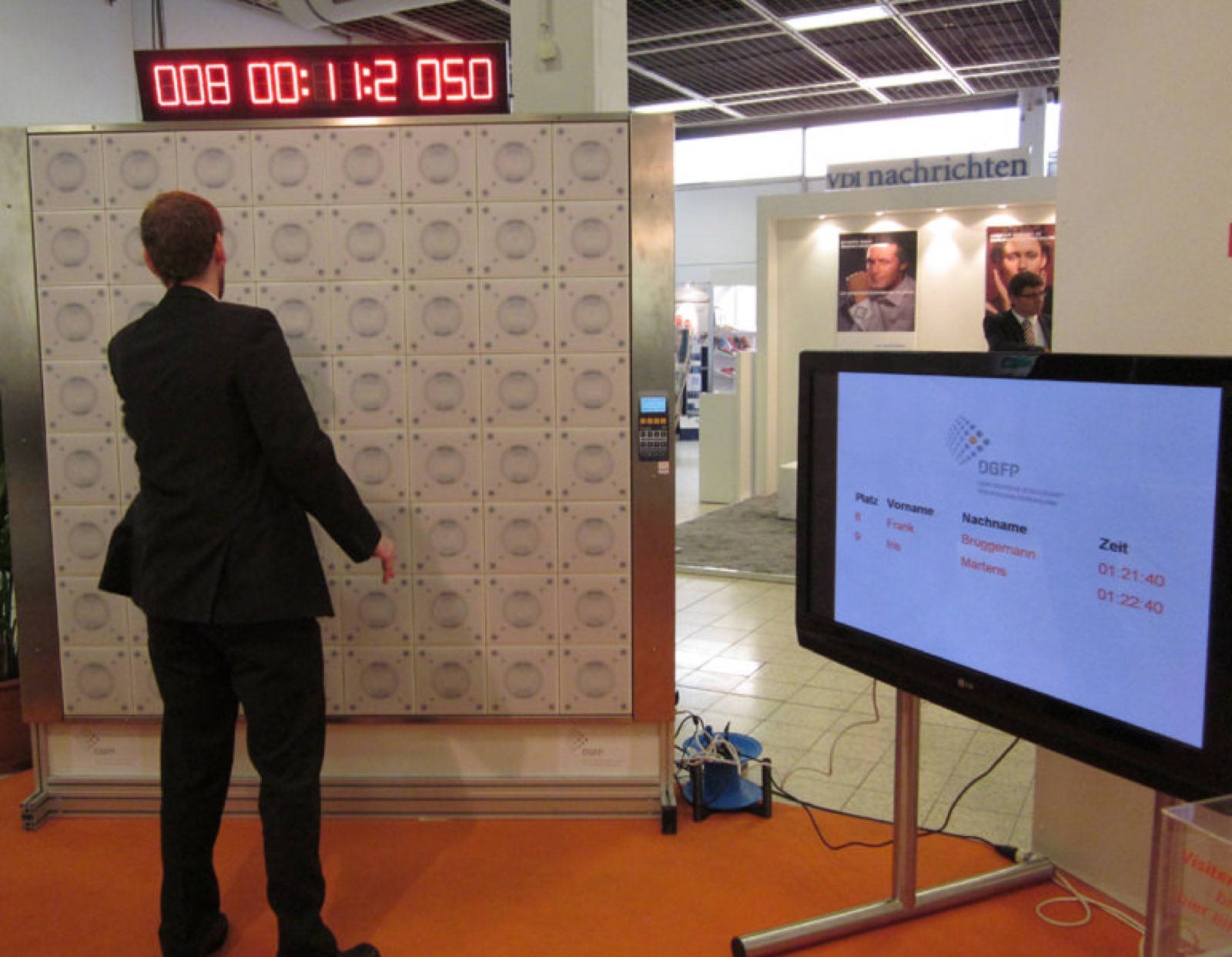 Reaction Wall / twall® 64 – Ansicht 3