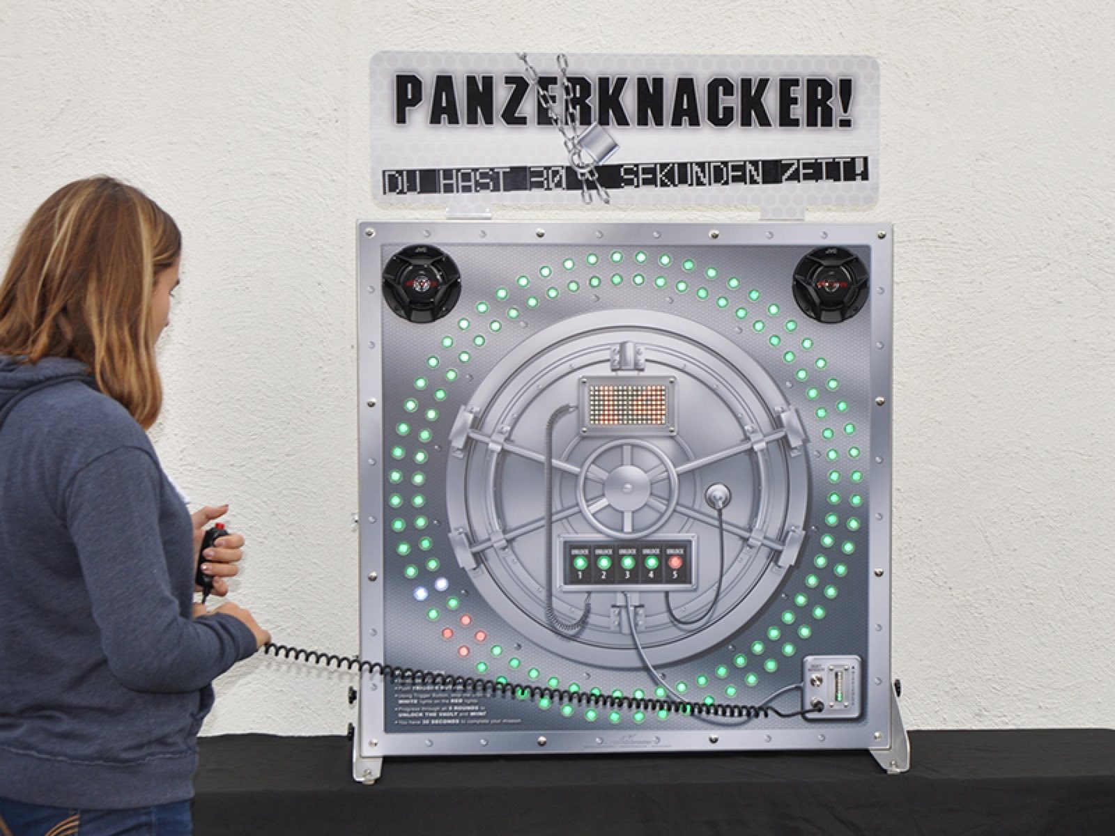 Tresorspiel Panzerknacker – Ansicht 3