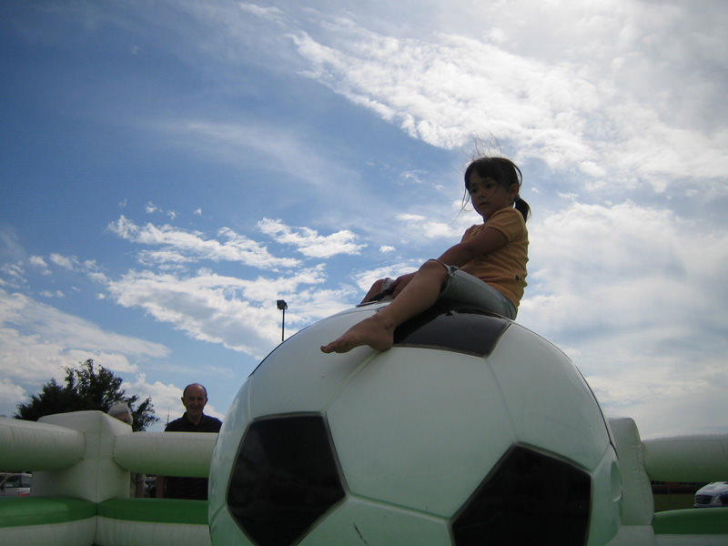Fußball Rodeo – Ansicht 9