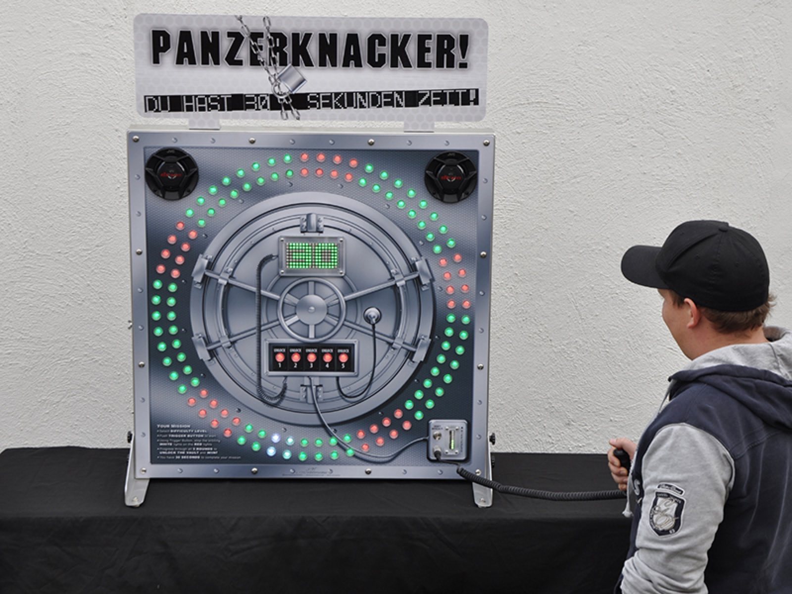 Tresorspiel Panzerknacker – Ansicht 5