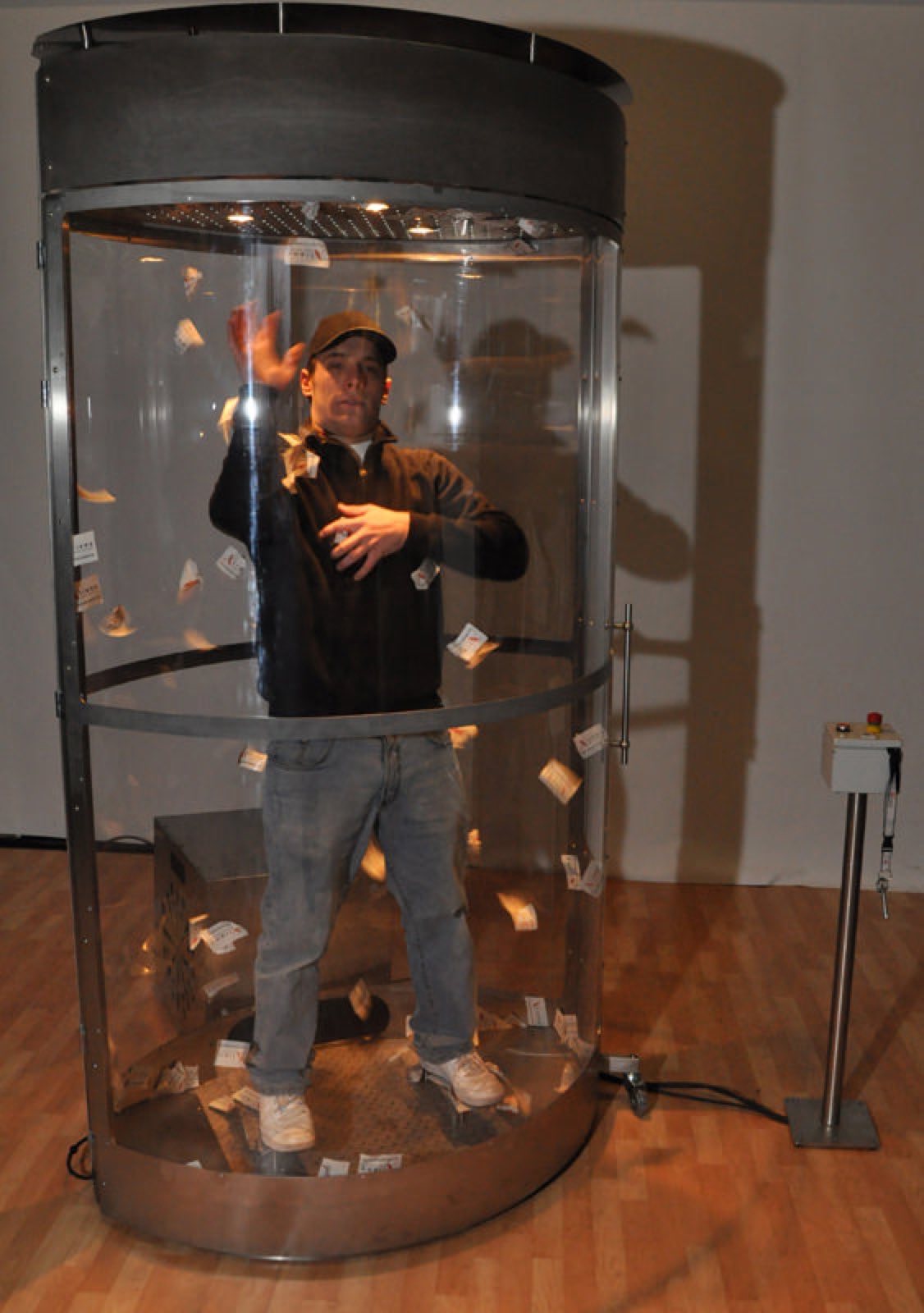 Cash Box – Ansicht 3