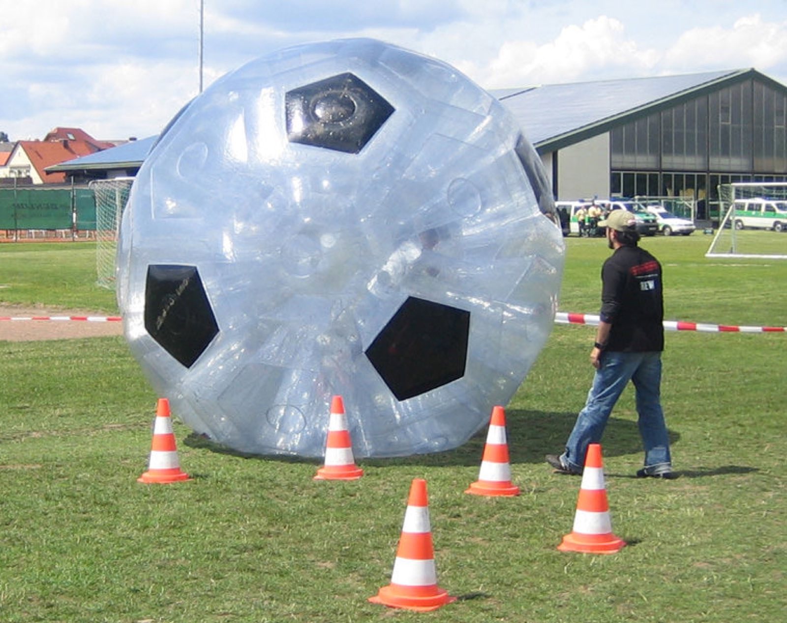 Soccer Powerball