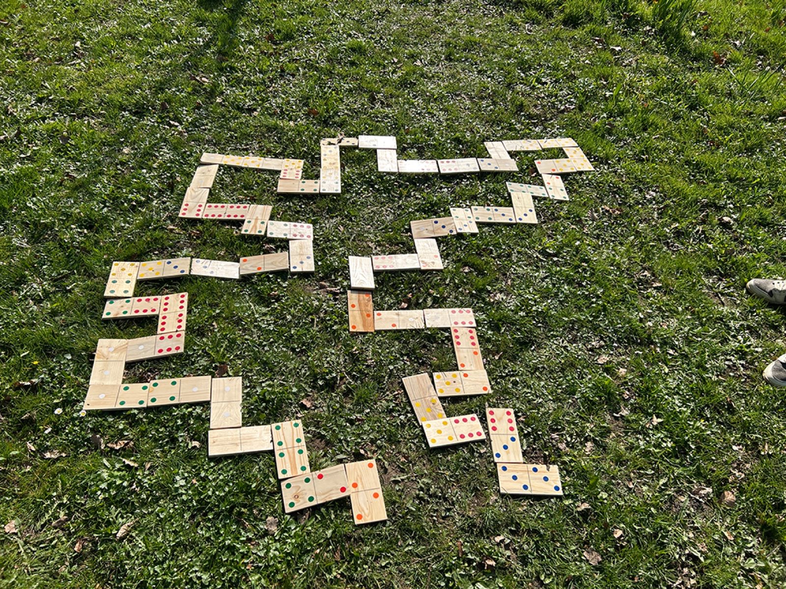 XXL Domino – view 5