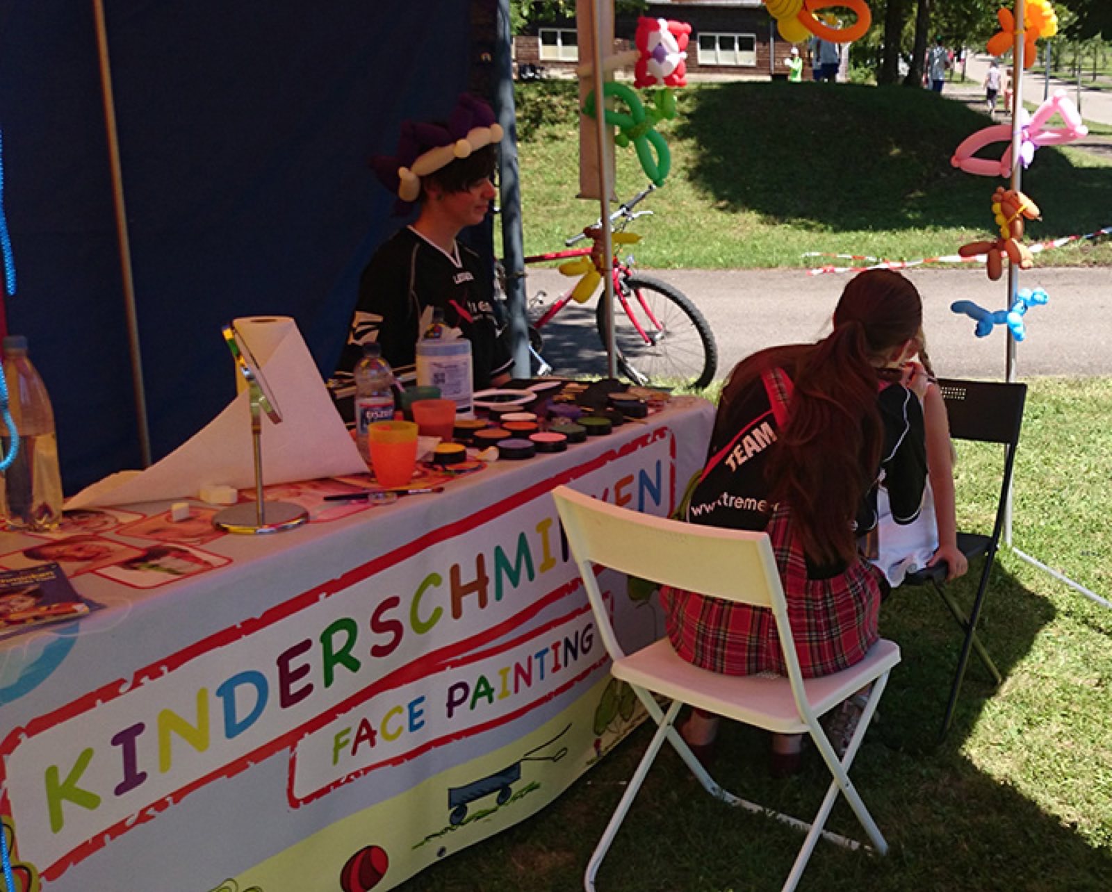 Kinderschminken – Ansicht 5