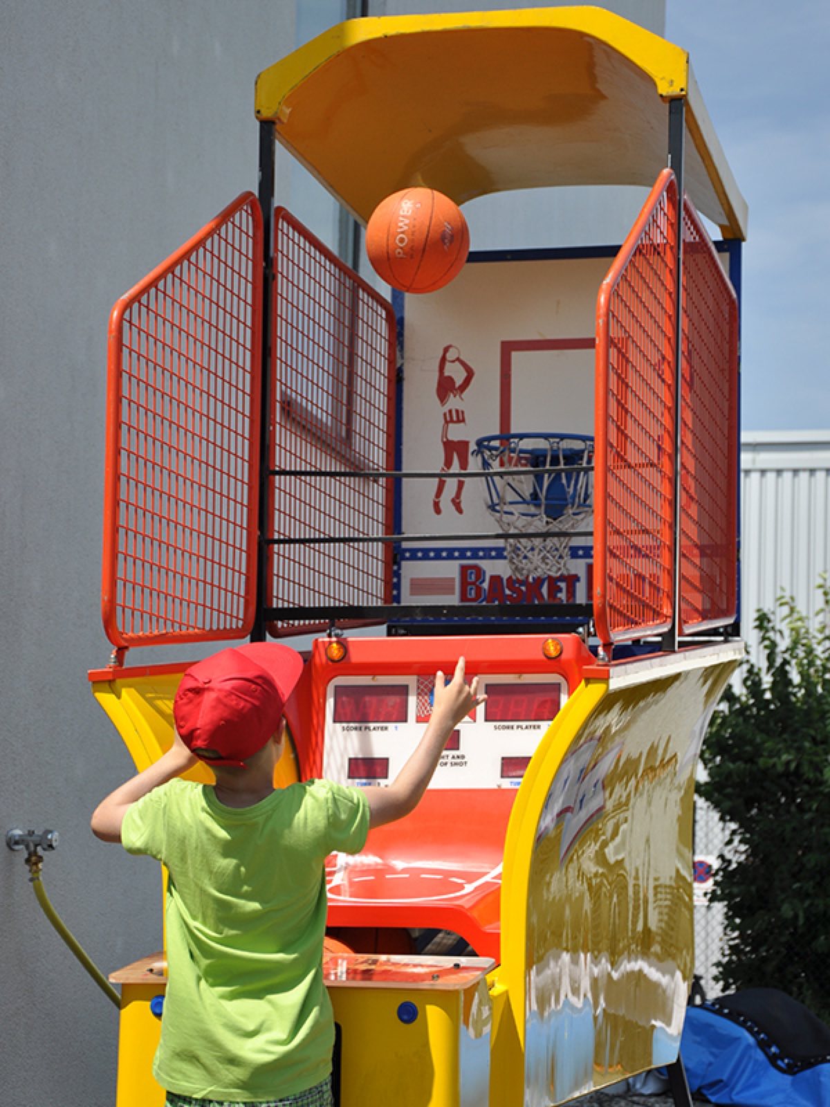 Pop Shot – Ansicht 2