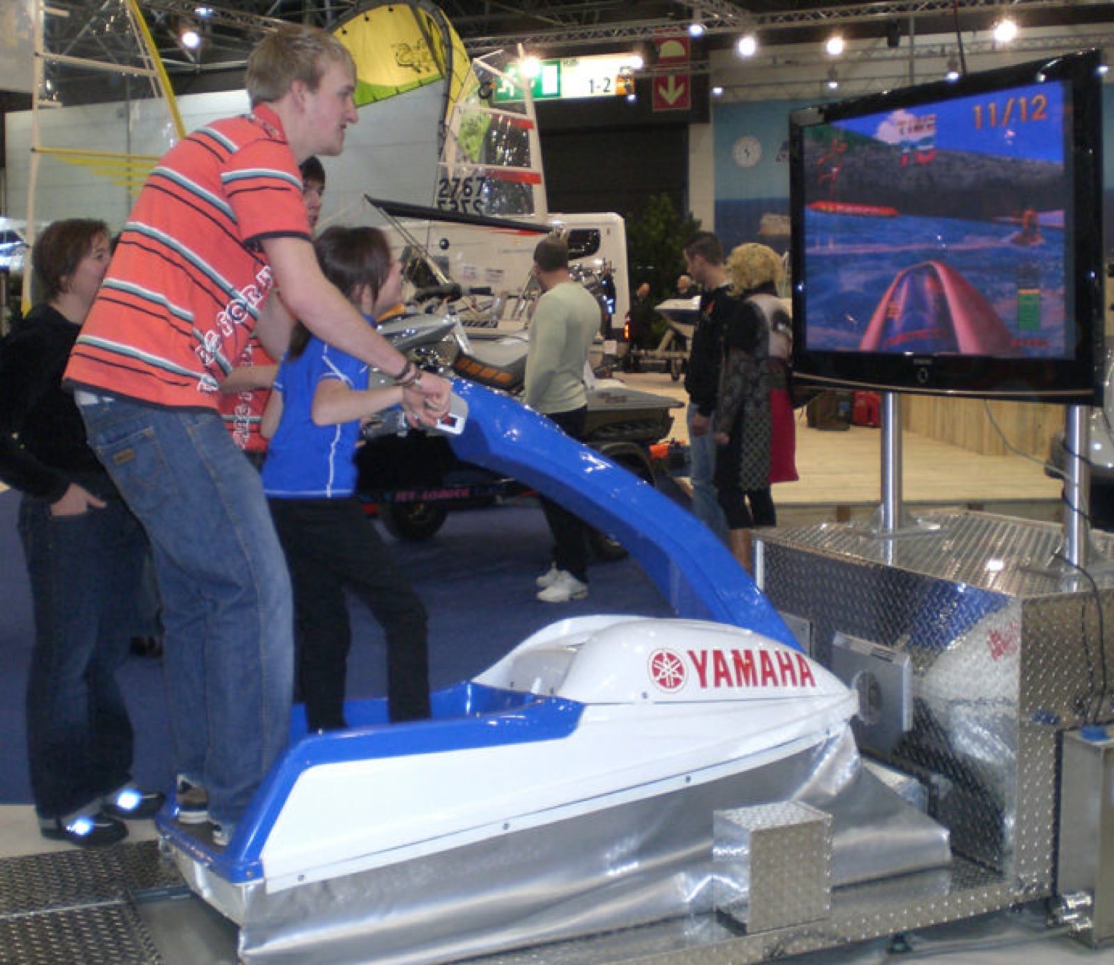 Jet Ski Simulator – Ansicht 3