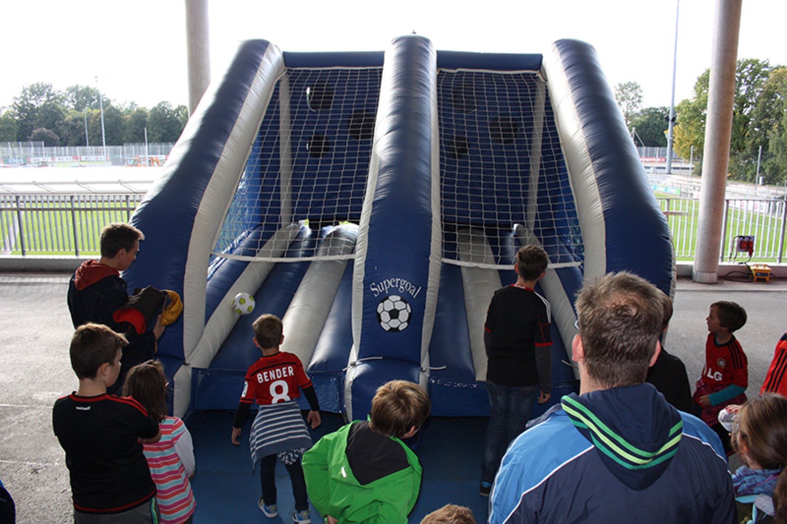Supergoal – view 4
