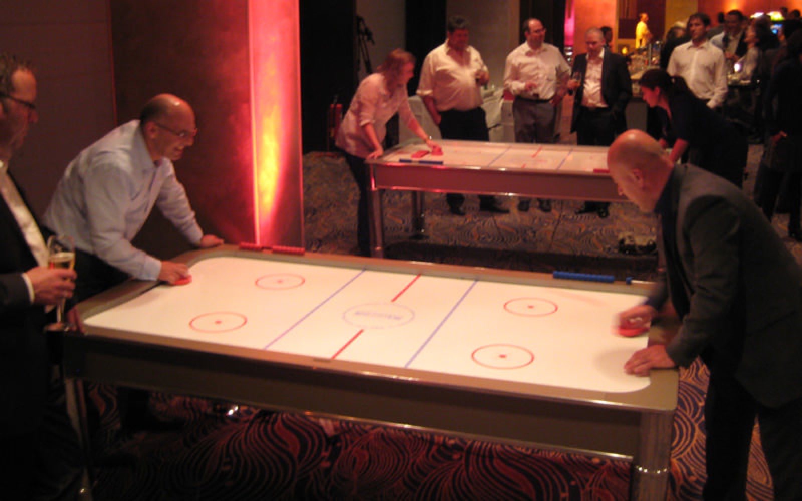 Air Hockey – Ansicht 3