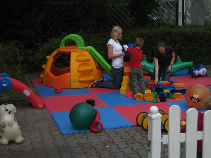 Kinderspielecke – Ansicht 7
