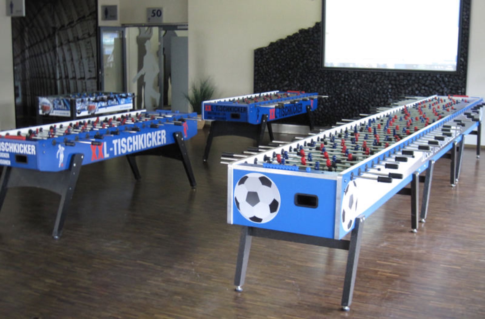Mega Tischkicker 22 – Ansicht 5