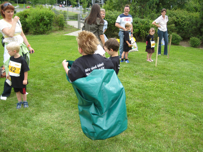 Sackhüpfen – Ansicht 7