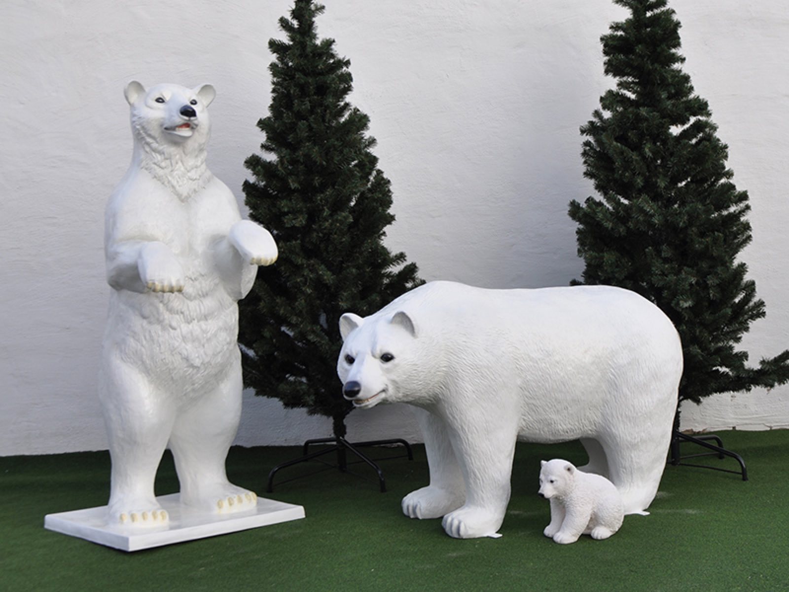 Dekopaket Eisbahn – Ansicht 4