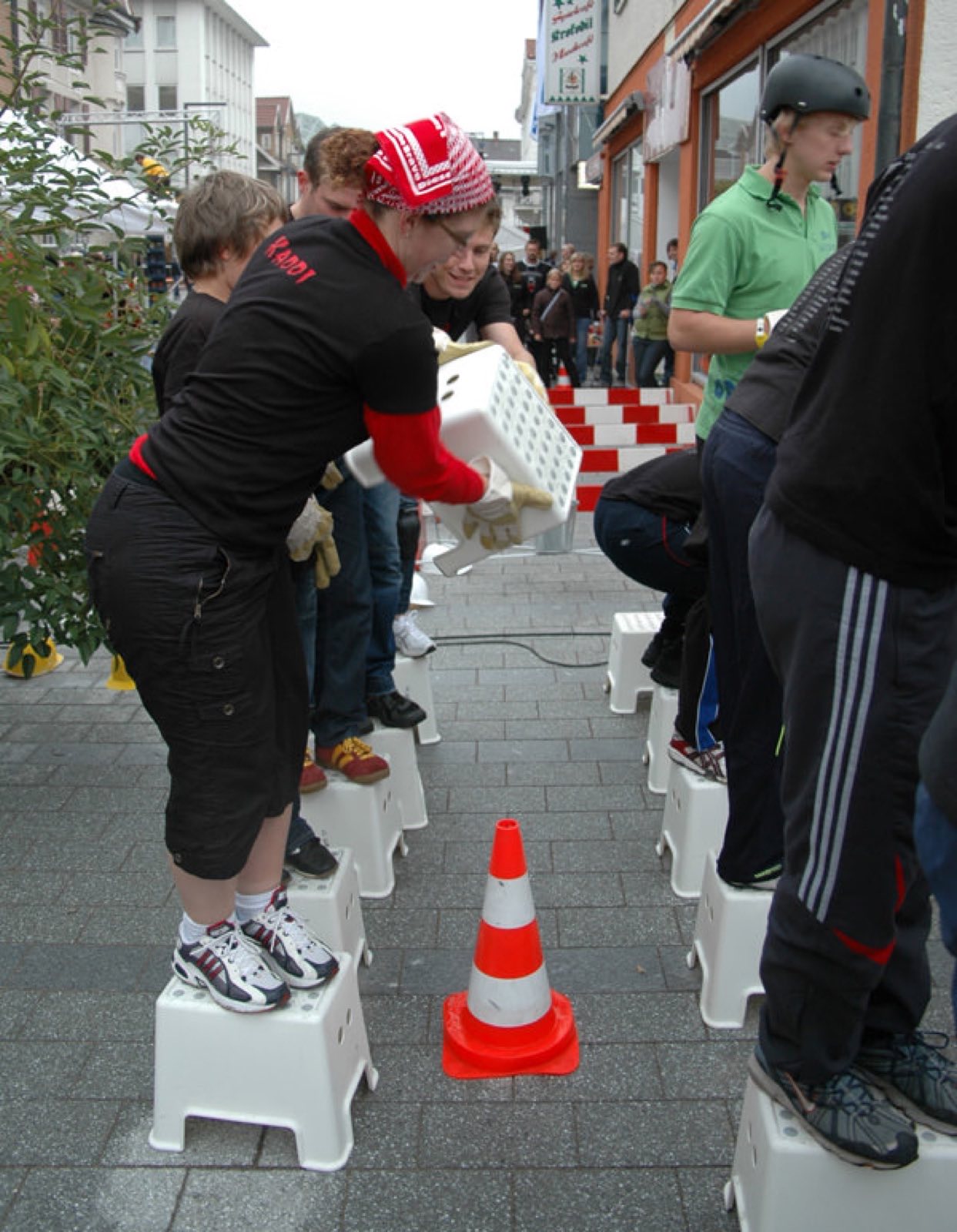Stapellauf – Ansicht 3