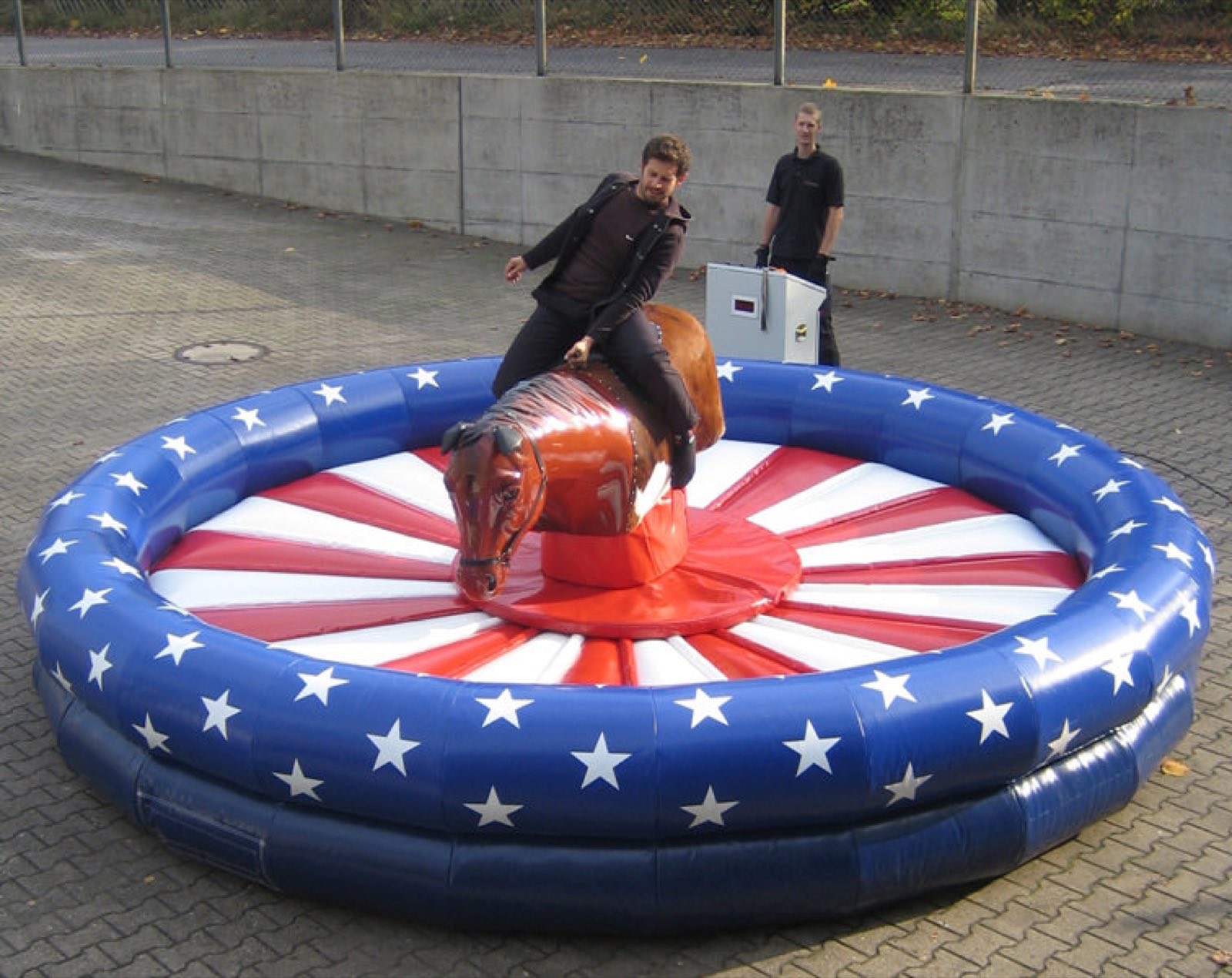 Rodeo Pferd – Ansicht 2