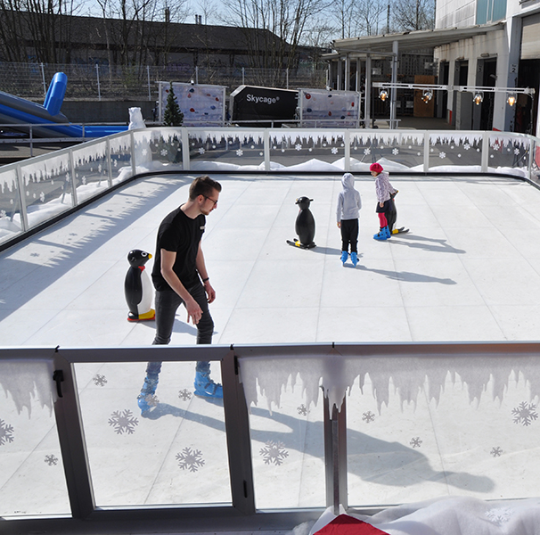 Dekopaket Eisbahn – Ansicht 9