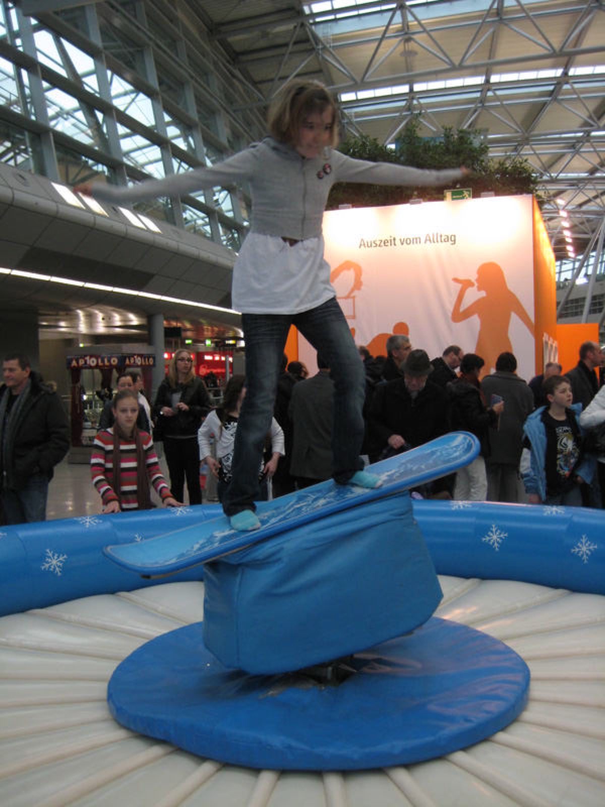 Rodeo Snowboard – Ansicht 2