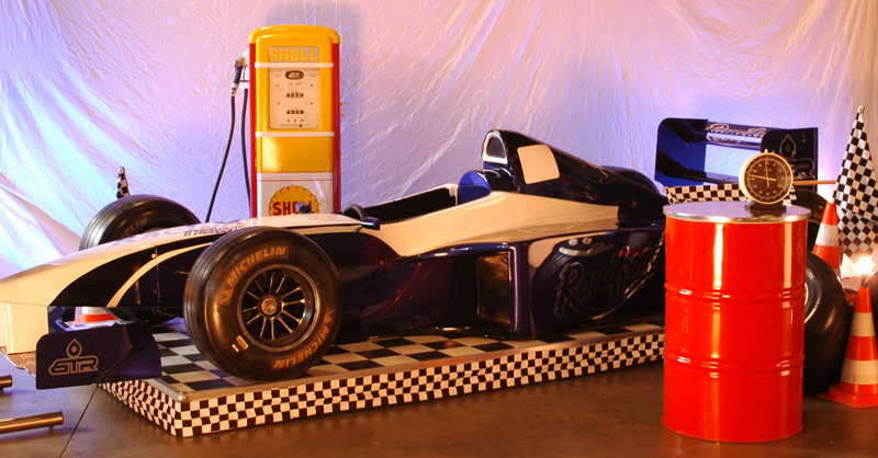 Dekopaket Formel 1 – Ansicht 6