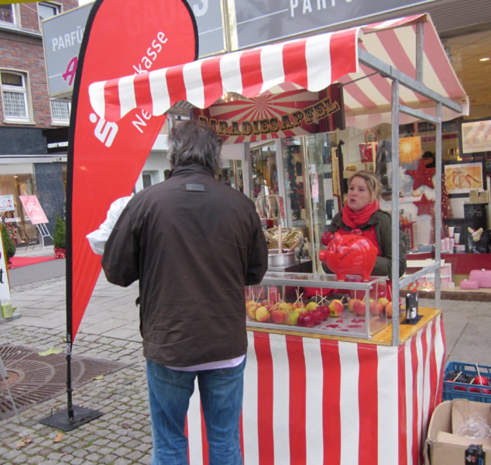 Paradiesäpfel Schoko – Ansicht 4
