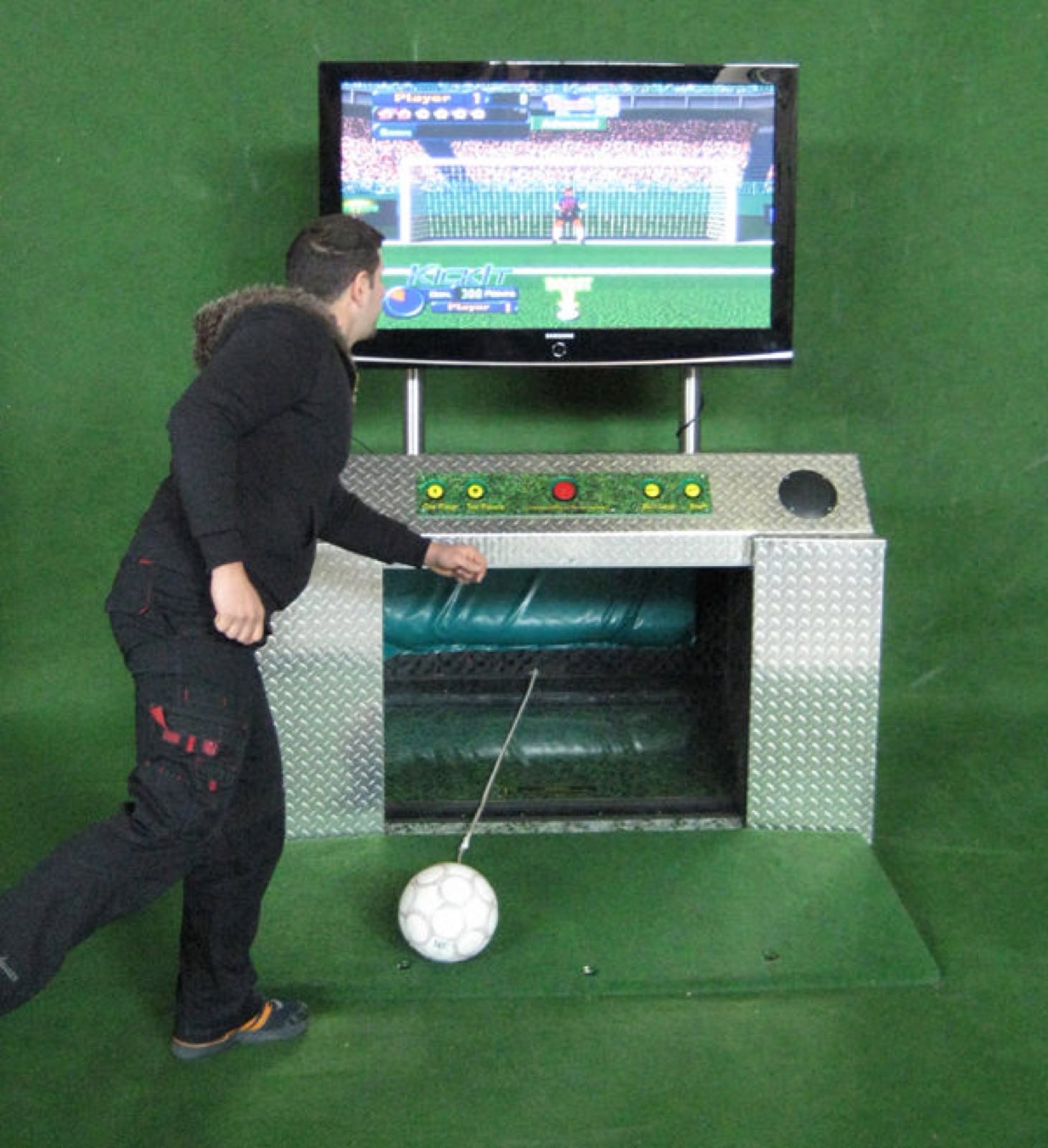 Kick It Fußball Simulator – Ansicht 5