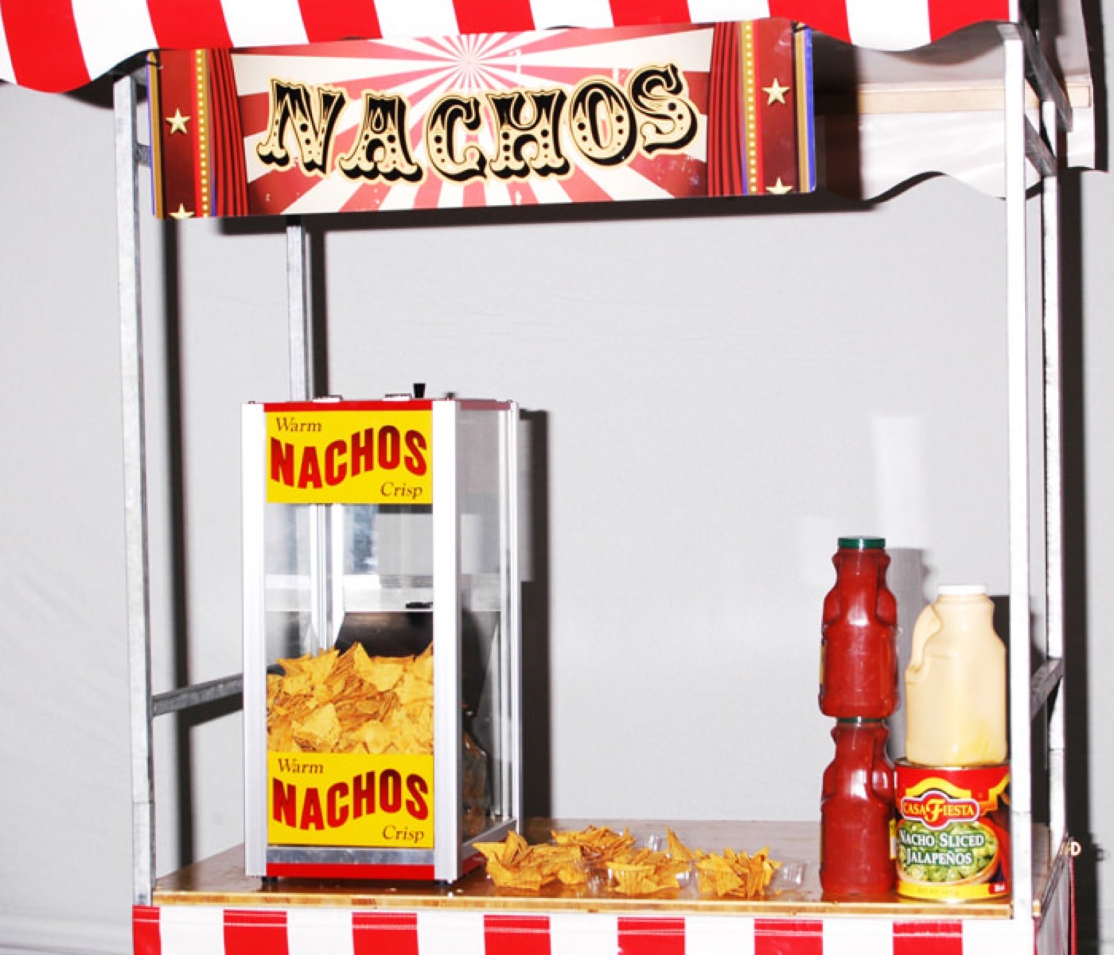 Nachos – view 3