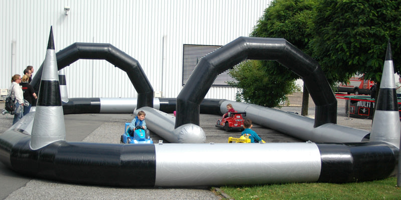 Kinderfahrschule – Ansicht 10
