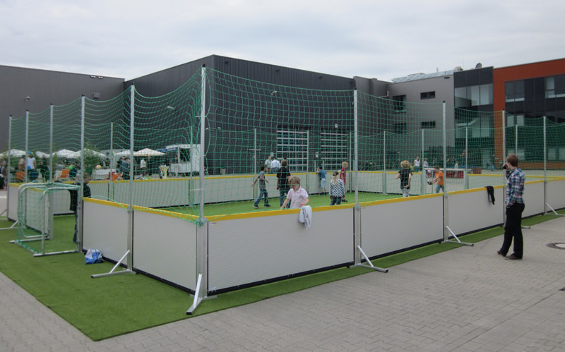 Soccer Court – view 15