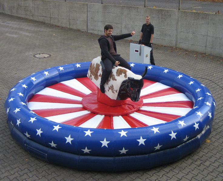 Bull Riding – Ansicht 9