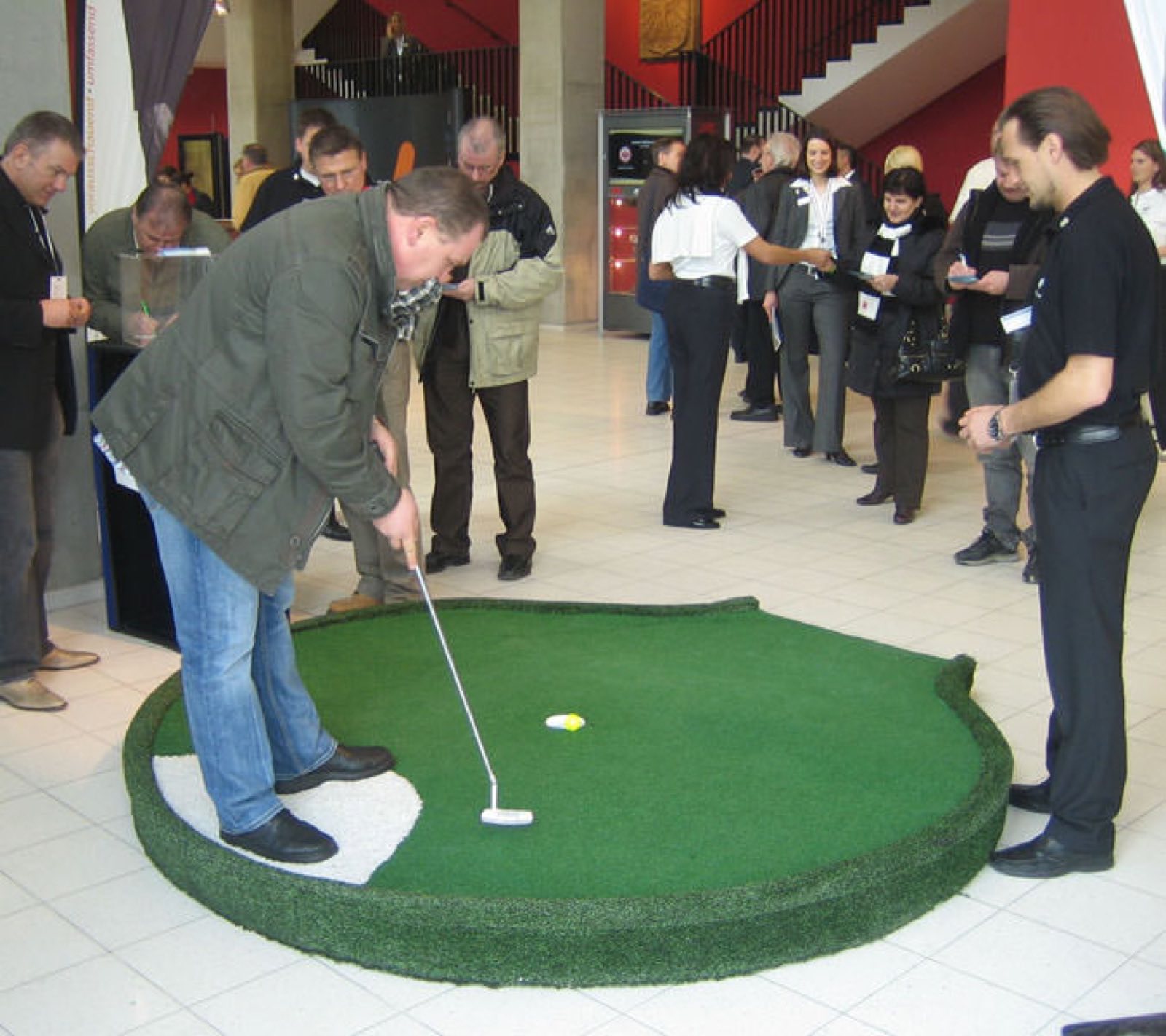 Putting Green