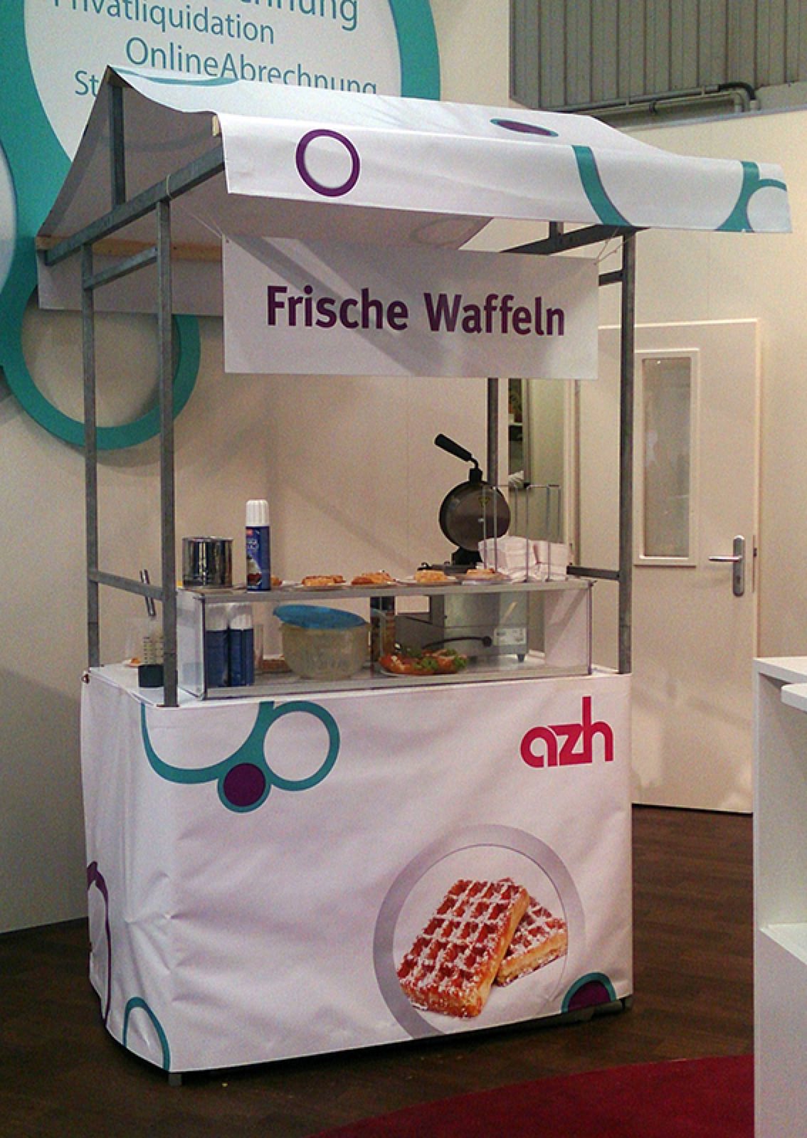 Belgische Waffeln – Ansicht 3