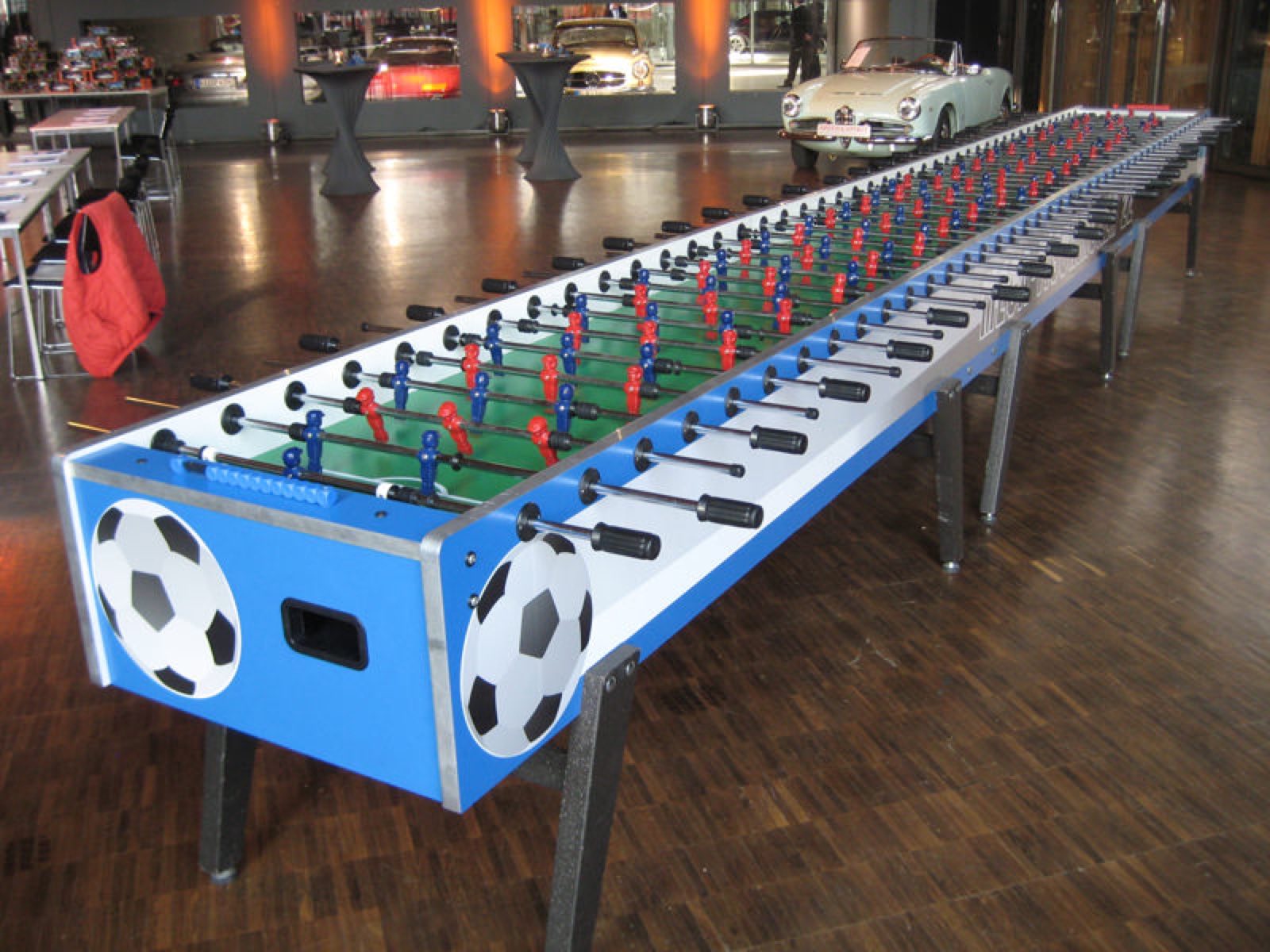 Mega Tischkicker 22