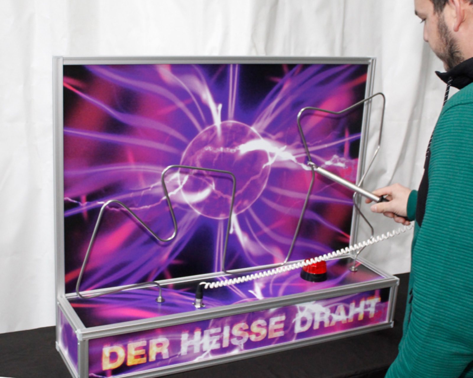 Der heisse Draht – Ansicht 4