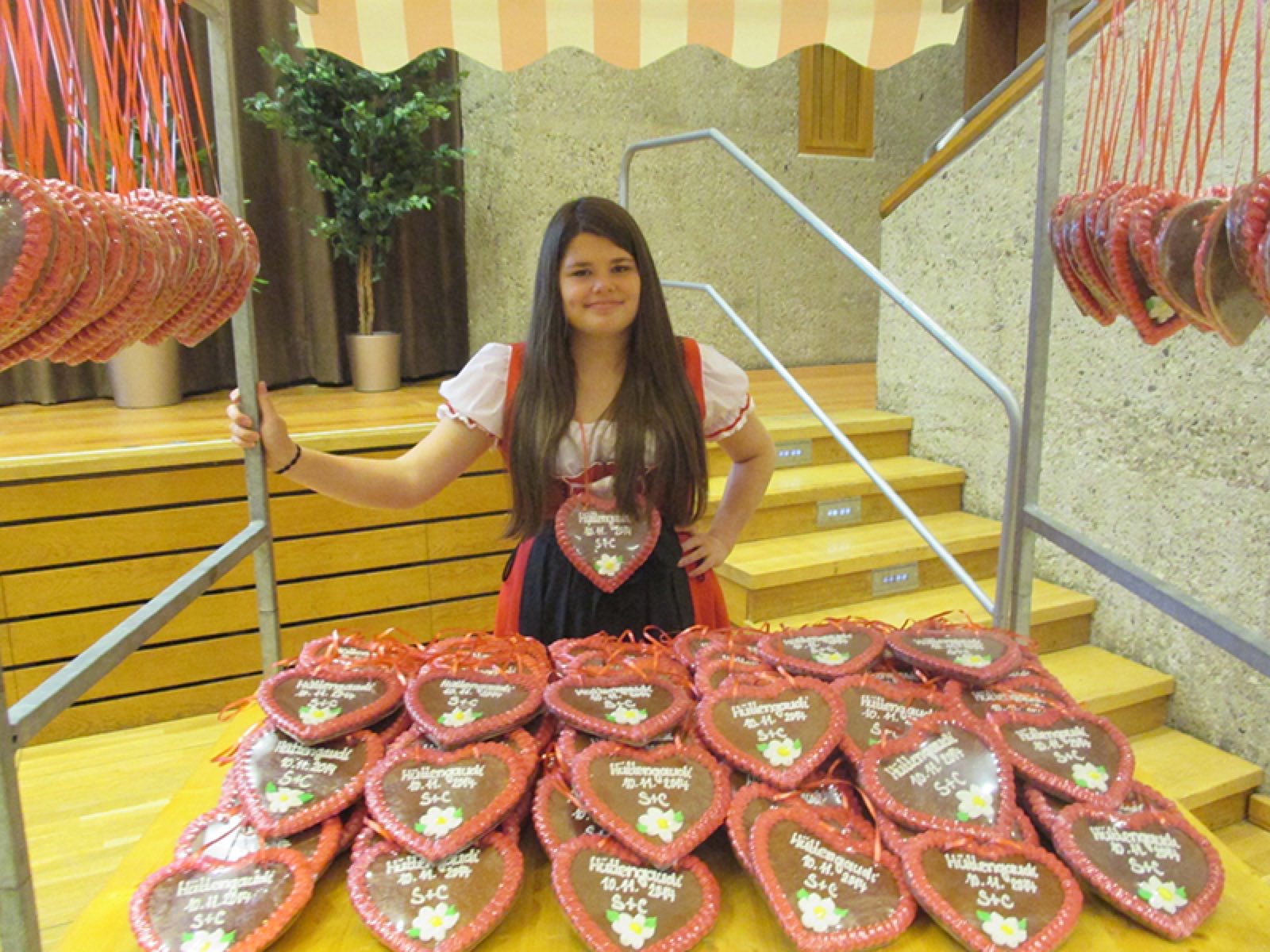 Lebkuchenherzen – Ansicht 5