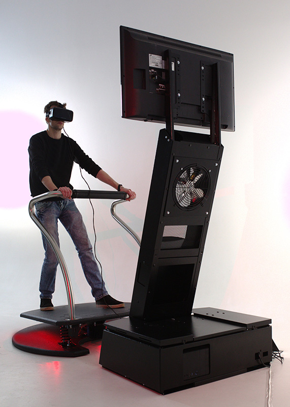 VR Xtreme Simulator – Ansicht 8