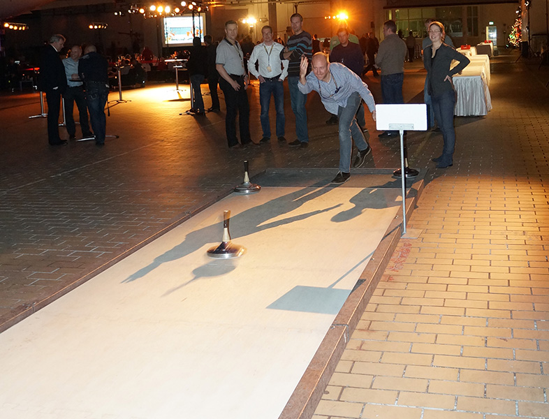 Eisstockschiessen / Fun Curling – Ansicht 4