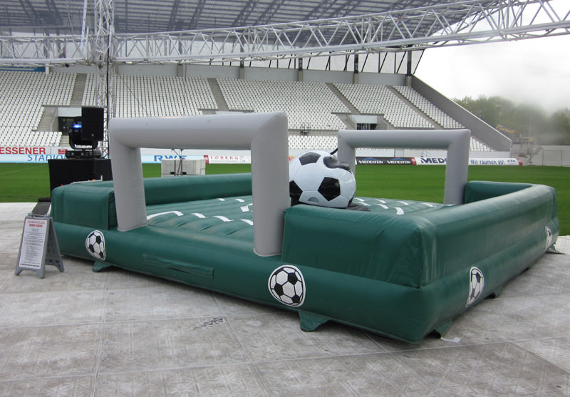 Fußball Rodeo – Ansicht 6