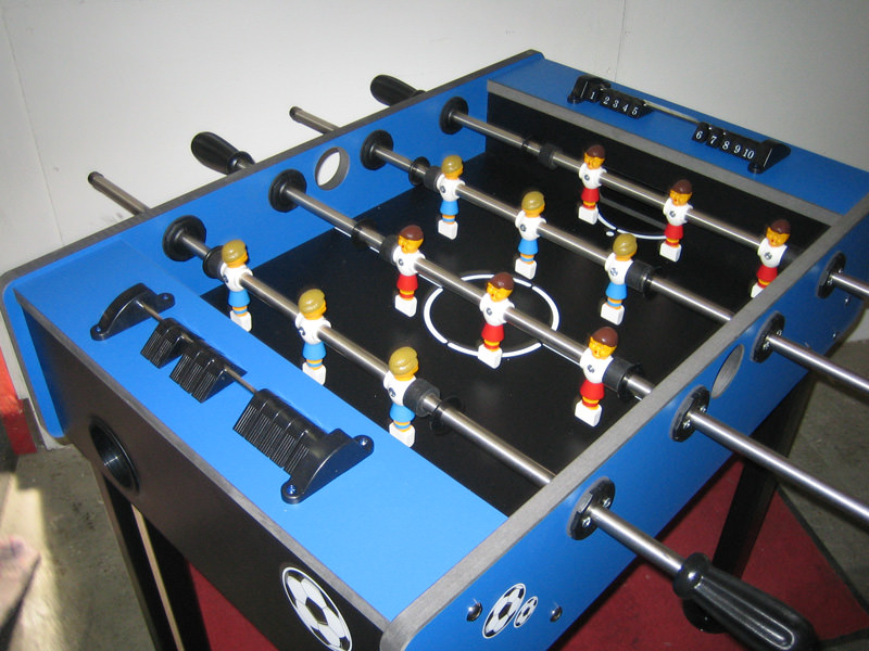 Mini Tischkicker – Ansicht 3