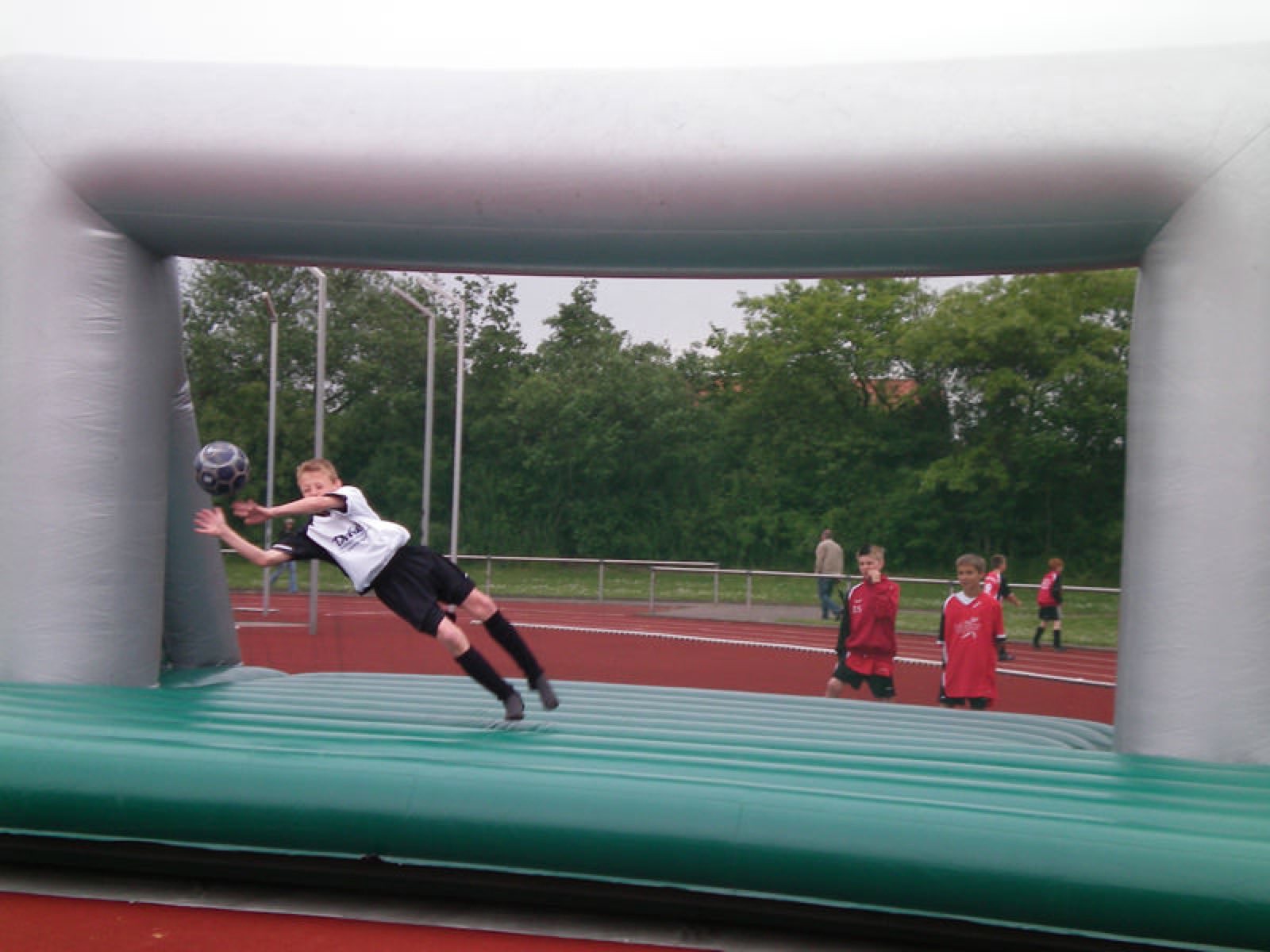 Goal Keeper