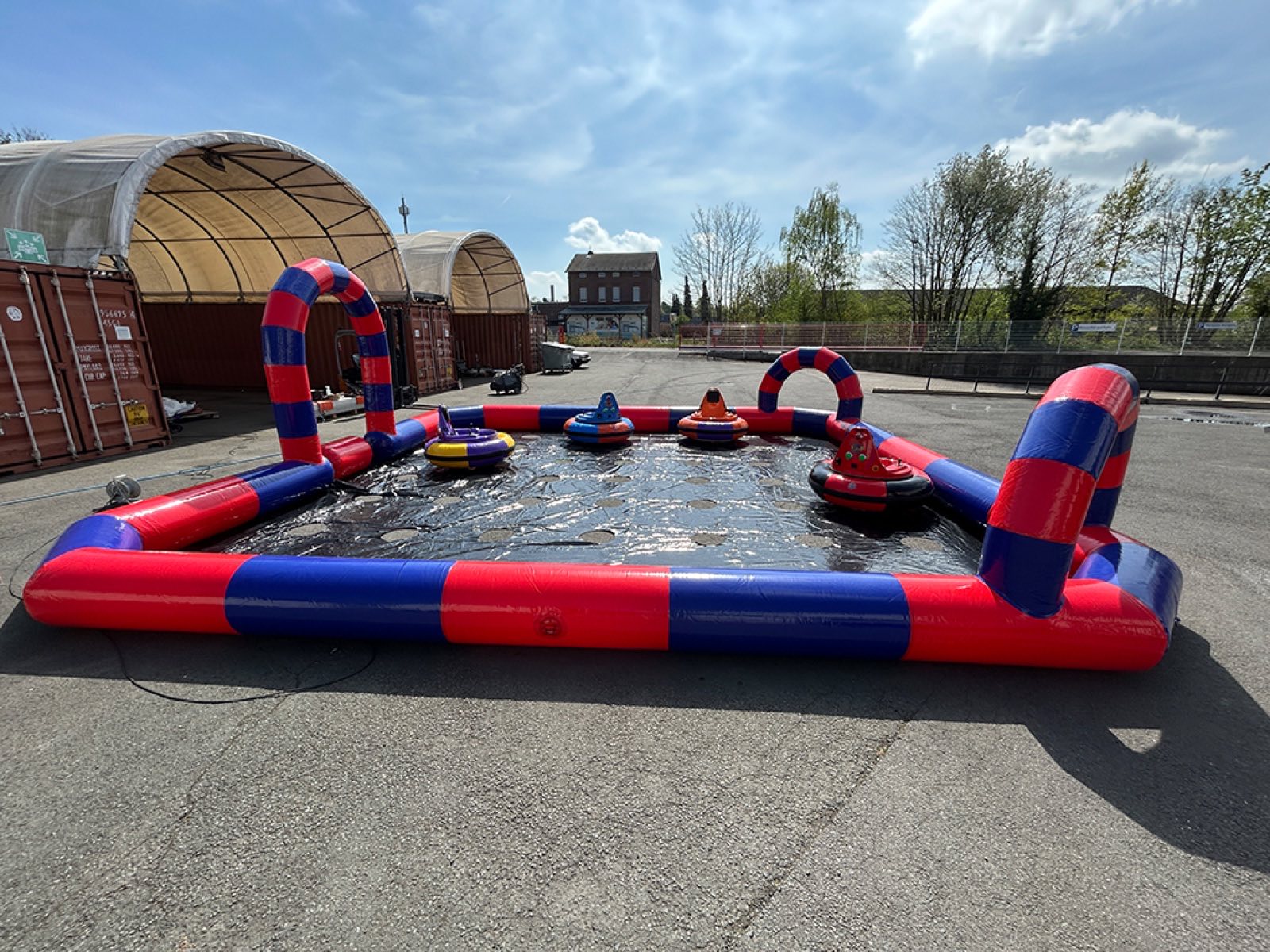 Bumper Cars – Ansicht 4