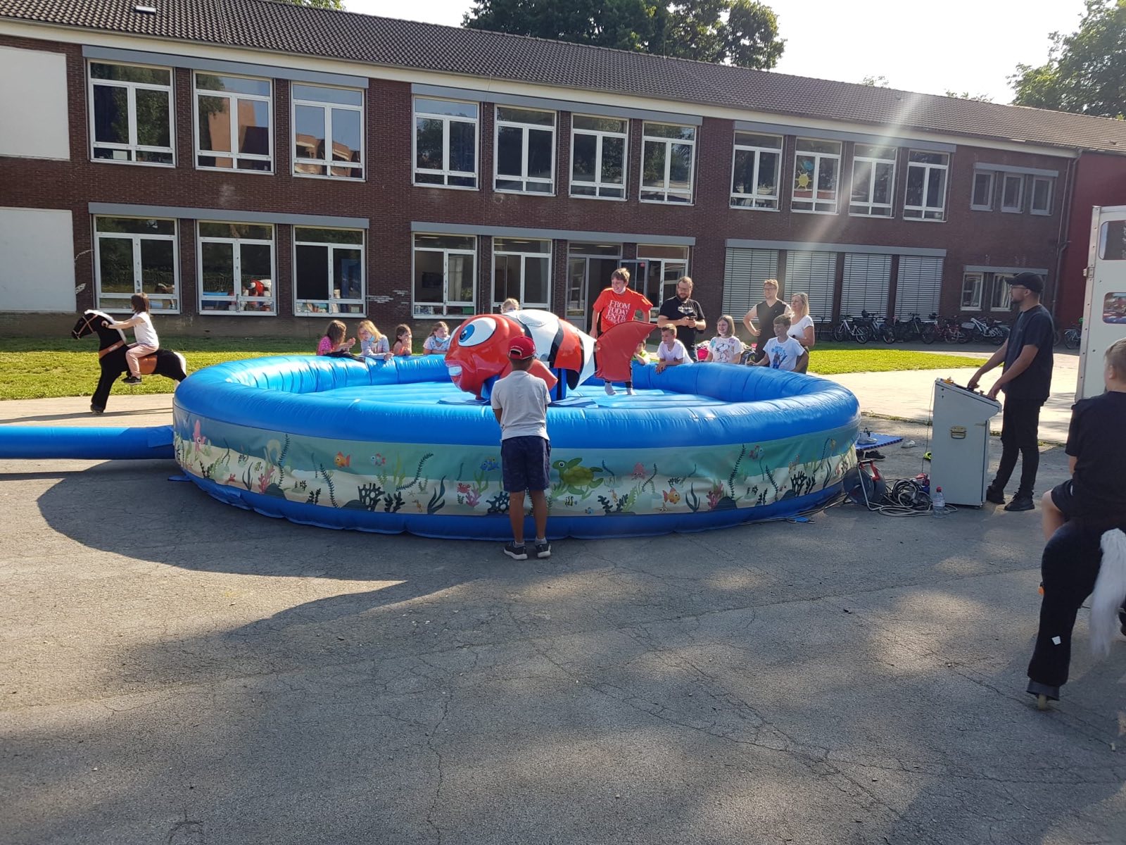 Rodeo Fisch – Ansicht 2