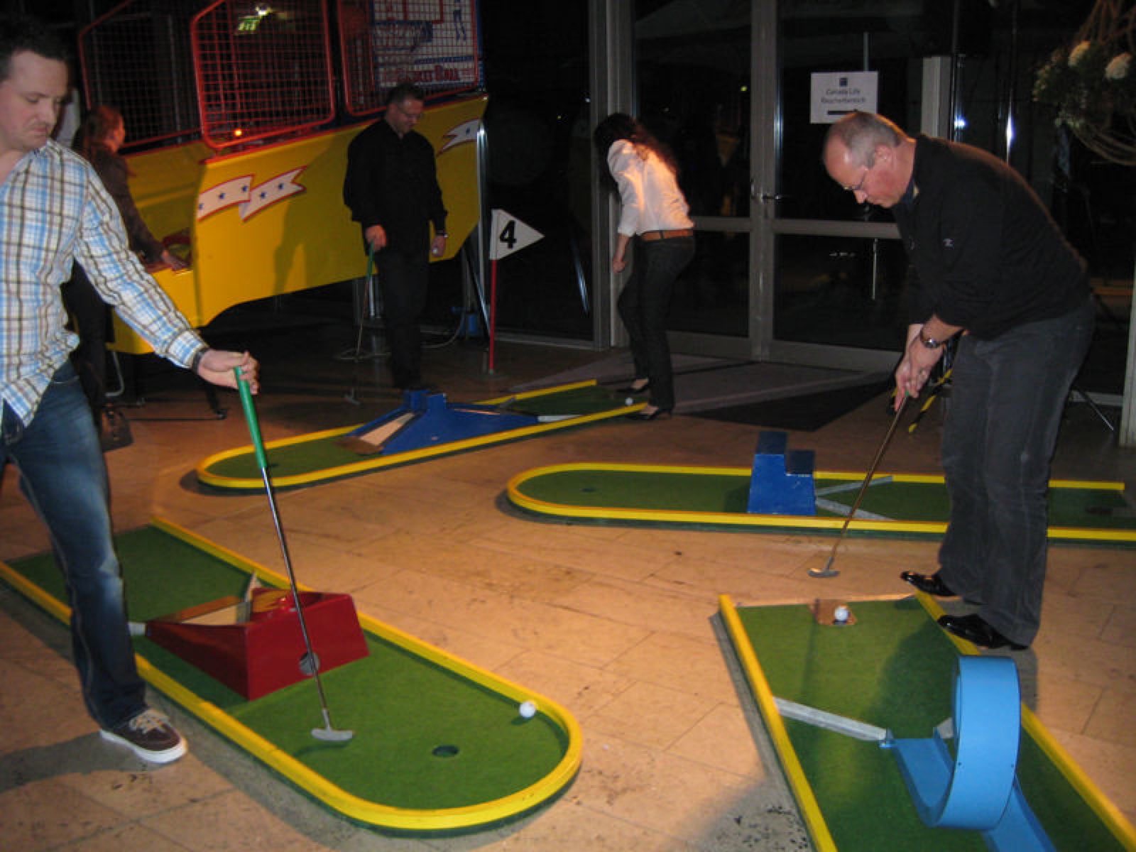 Minigolf