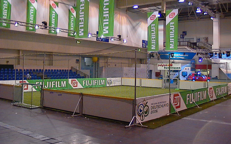 Soccer Court – view 13