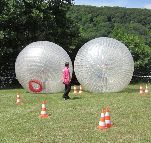 Powerball Walk – Ansicht 9