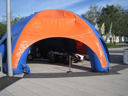 Air Pavillon – Ansicht 9
