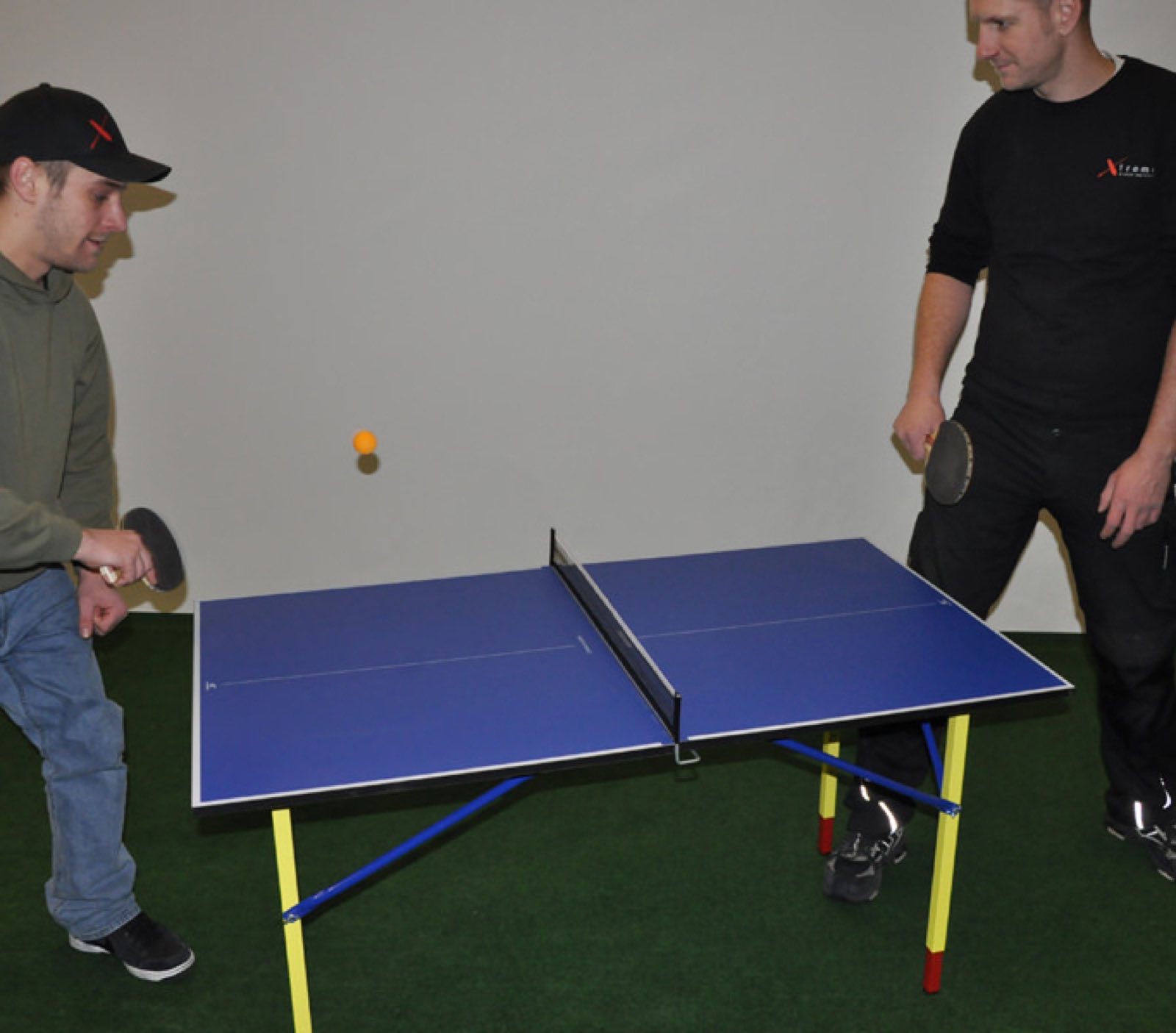 Mini Tischtennis – Ansicht 4