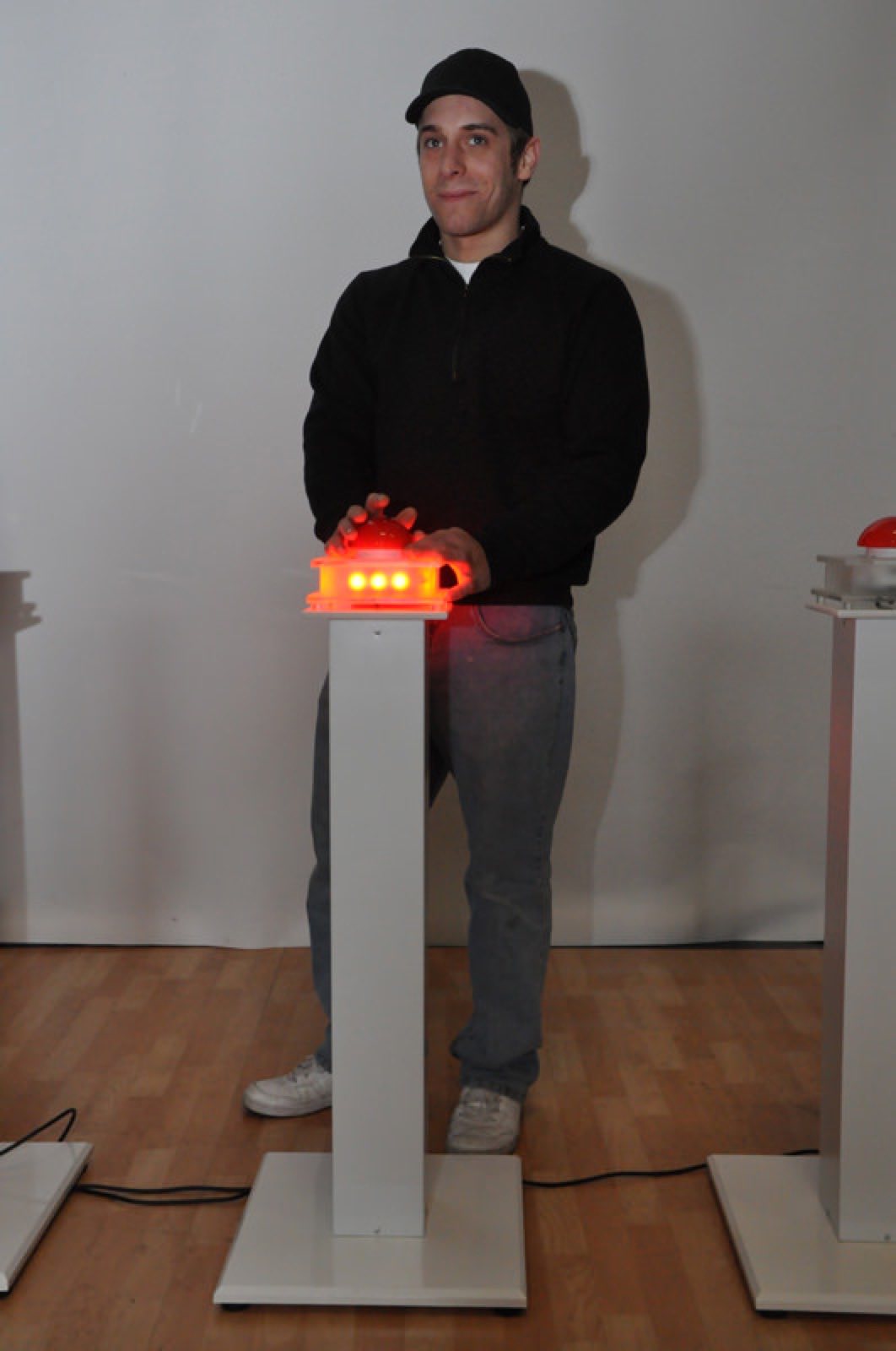 Buzzer Anlage / Quiz Show – Ansicht 4