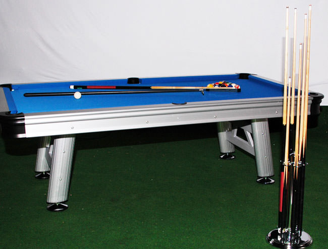 Billiards – view 9